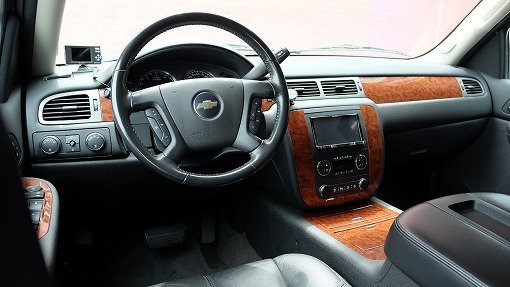 シボレー タホ LTZ
