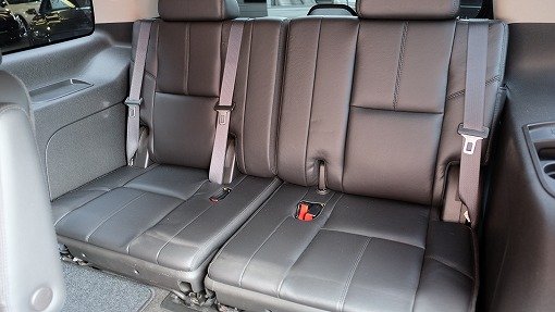 シボレー タホ LTZ