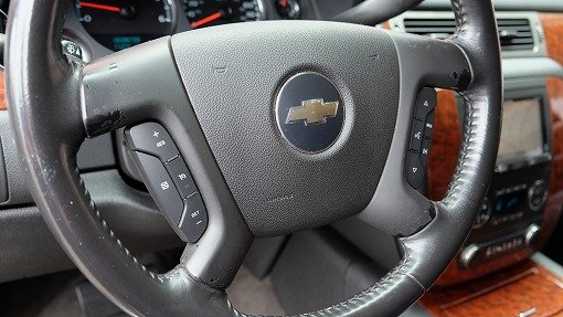 シボレー タホ LTZ