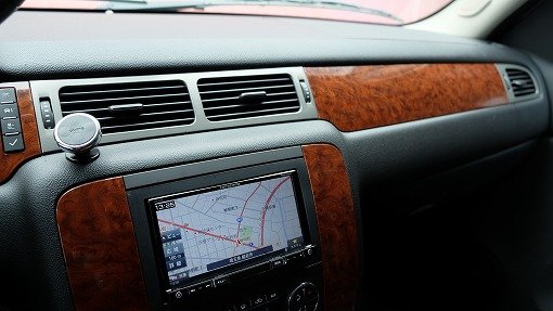 シボレー タホ LTZ