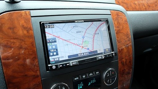 シボレー タホ LTZ