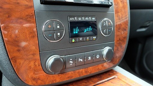シボレー タホ LTZ