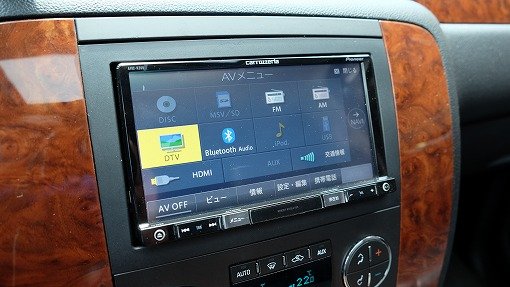 シボレー タホ LTZ
