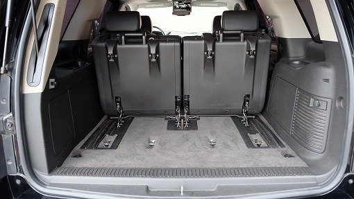 シボレー タホ LTZ