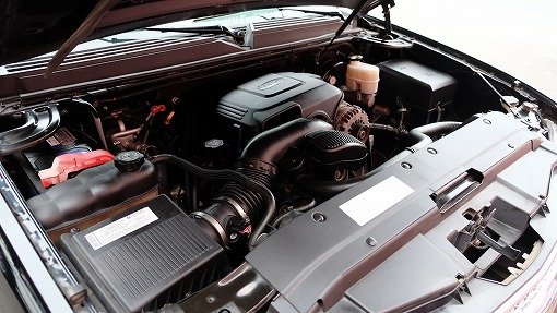 シボレー タホ LTZ