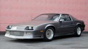 シボレー カマロ RS