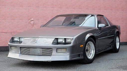 シボレー カマロ RS
