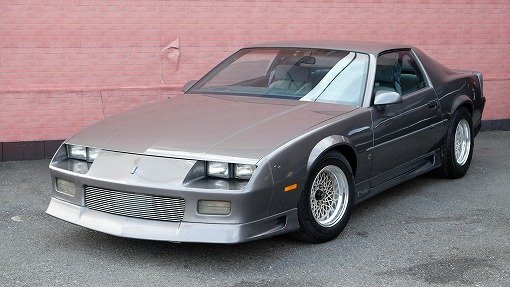シボレー カマロ RS