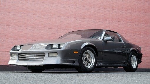 シボレー カマロ RS