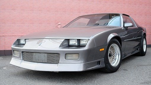 シボレー カマロ RS