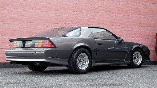 シボレー カマロ RS