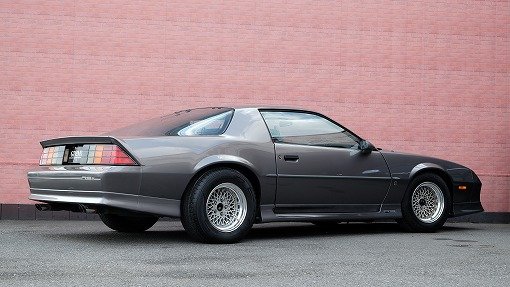 シボレー カマロ RS