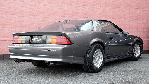 シボレー カマロ RS