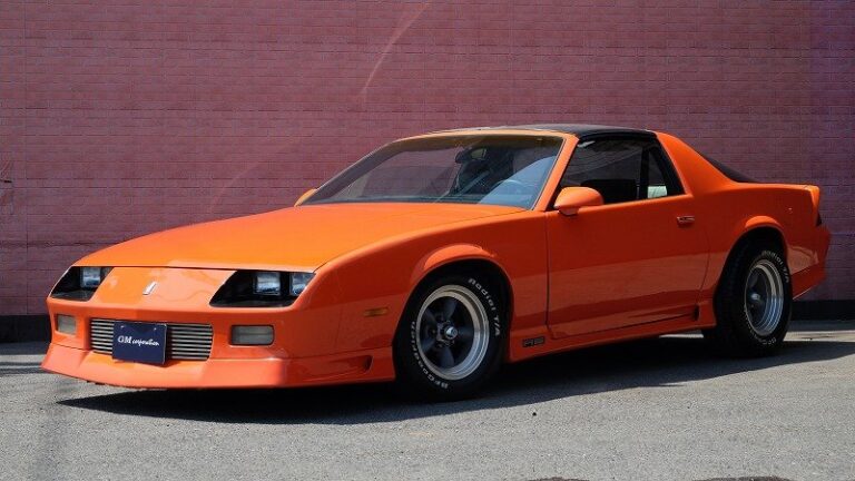 シボレー カマロ RS