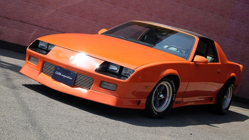 シボレー カマロ RS（2）