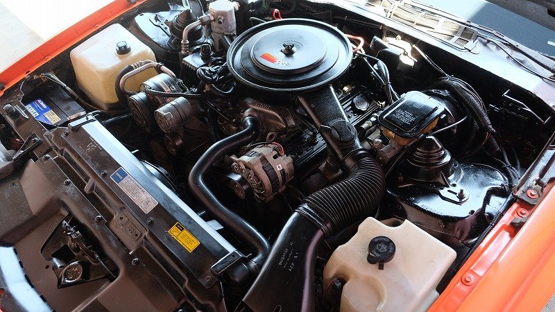 シボレー カマロ RS（4）