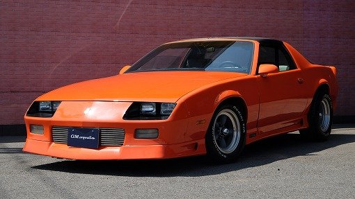 シボレー カマロ RS