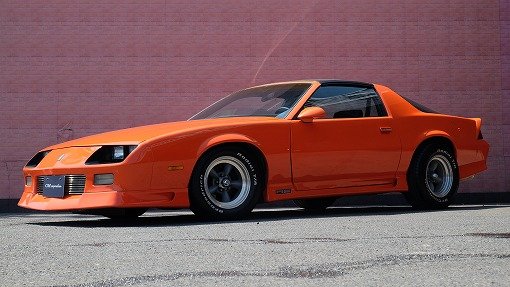 シボレー カマロ RS