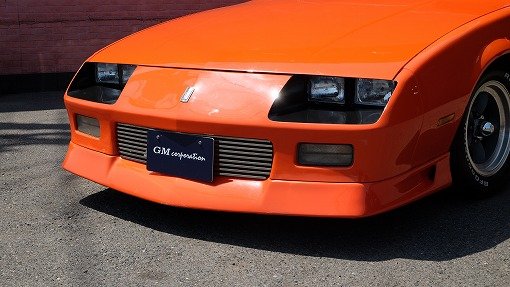 シボレー カマロ RS