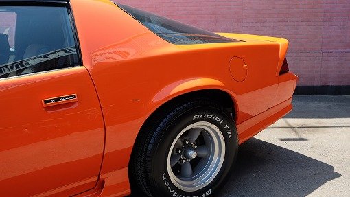 シボレー カマロ RS