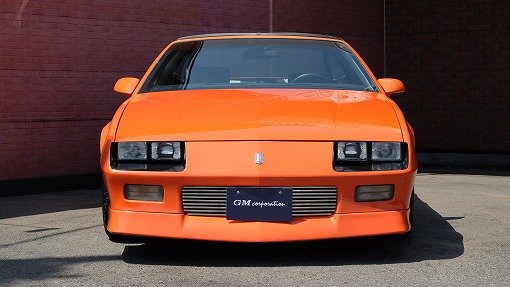 シボレー カマロ RS