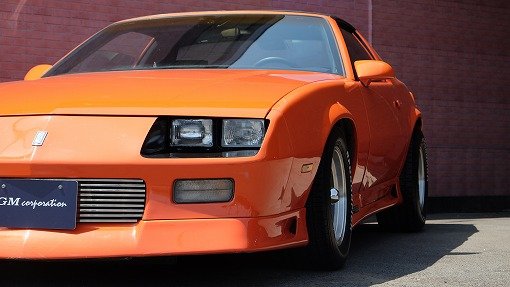 シボレー カマロ RS