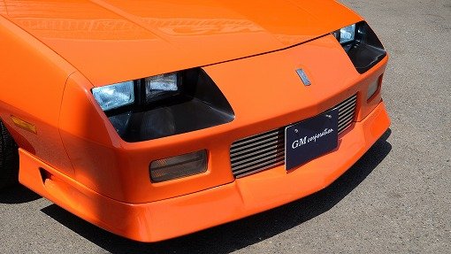 シボレー カマロ RS