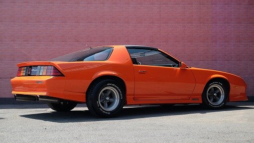 シボレー カマロ RS