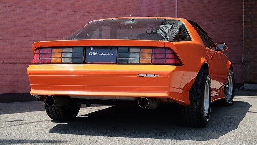 シボレー カマロ RS