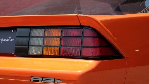 シボレー カマロ RS