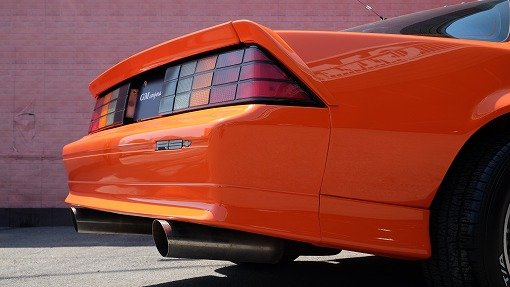 シボレー カマロ RS