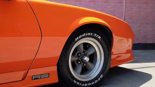 シボレー カマロ RS