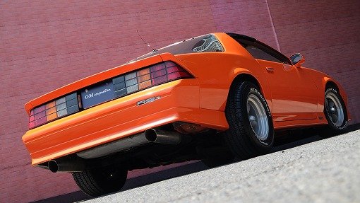 シボレー カマロ RS