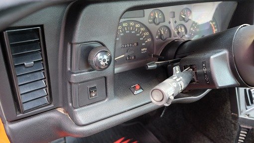 シボレー カマロ RS