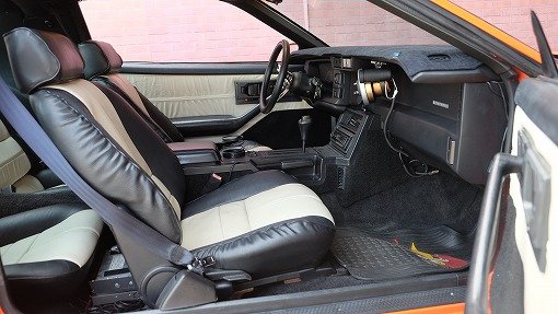シボレー カマロ RS