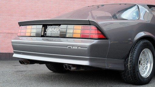 シボレー カマロ RS