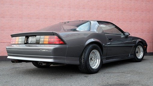 シボレー カマロ RS