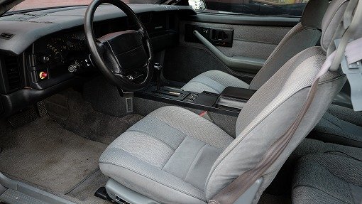 シボレー カマロ RS