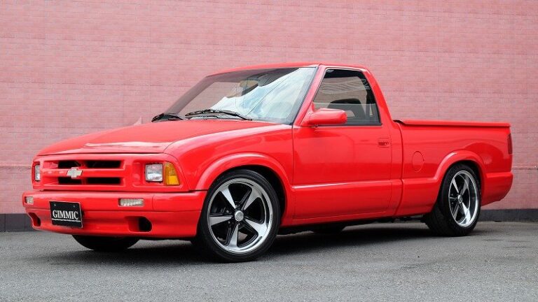 シボレー S10 ピックアップ