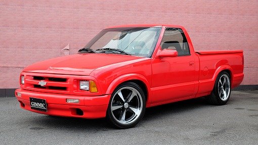 シボレー S10 ピックアップ