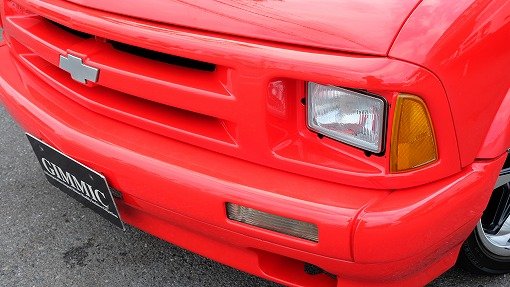 シボレー S10 ピックアップ