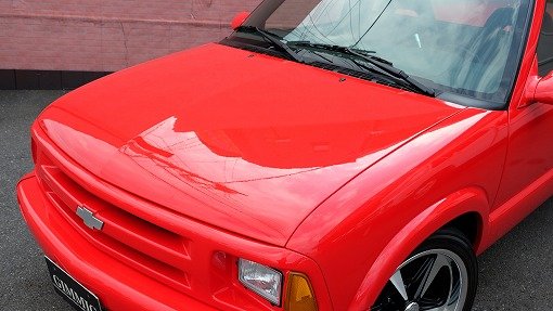 シボレー S10 ピックアップ