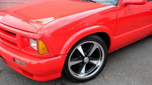 シボレー S10 ピックアップ