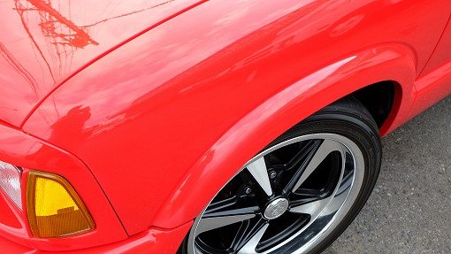 シボレー S10 ピックアップ