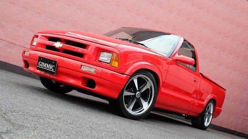 シボレー S10 ピックアップ