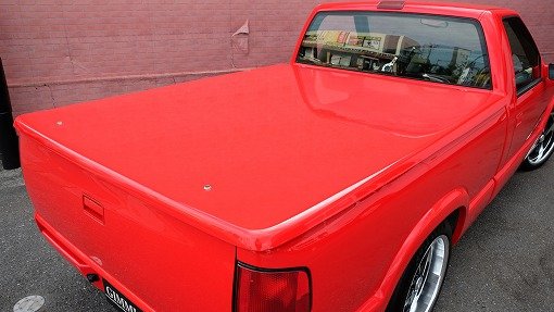 シボレー S10 ピックアップ