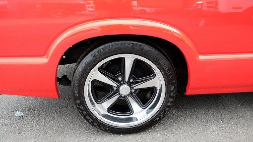 シボレー S10 ピックアップ