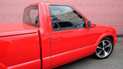 シボレー S10 ピックアップ