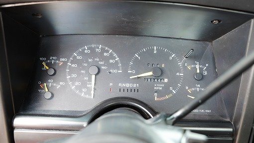 シボレー S10 ピックアップ
