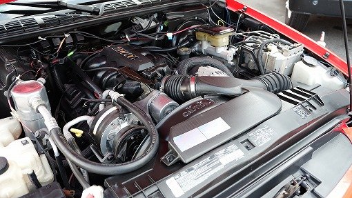 シボレー S10 ピックアップ